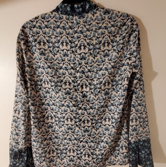 Topshop blouse - Picture 6 of 7